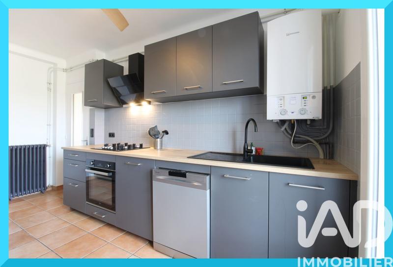 Appartement - 70 m² - 3 pièces