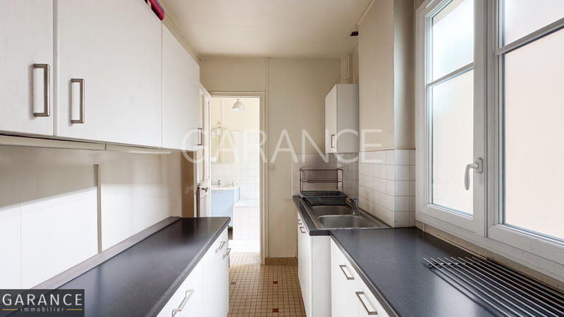 Appartement - 50 m² - 3 pièces