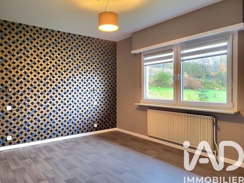 Maison de village - 110 m² - 5 pièces