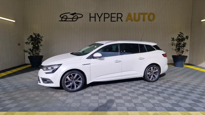 Renault Mégane Estate IV dci 110 energy intens