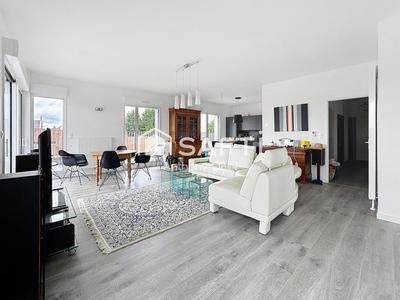 Appartement - 107 m² - 3 pièces