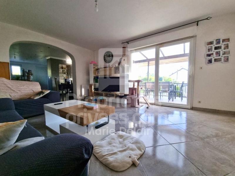 Maison - 132 m² - 5 pièces