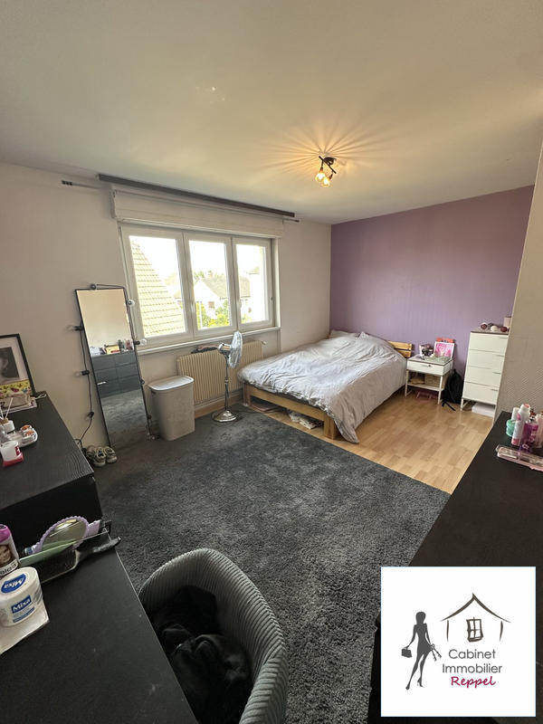 Maison - 156 m² - 7 pièces