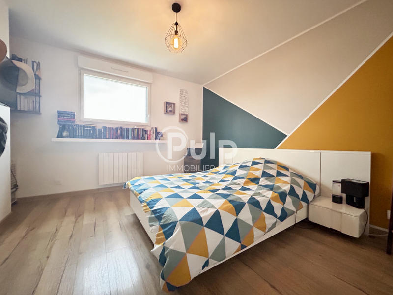 Maison - 114 m² - 6 pièces