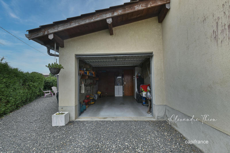 Fermette - 95 m² - 4 pièces