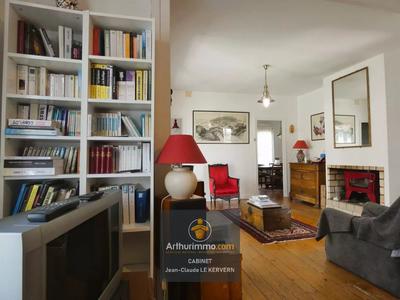 Maison - 123 m² - 5 pièces