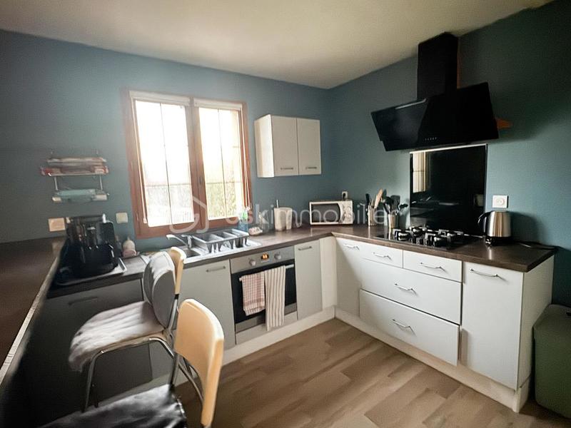 Maison - 83 m² - 5 pièces