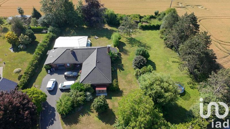 Maison - 300 m² - 7 pièces