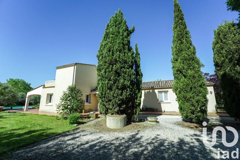 Maison - 187 m² - 6 pièces