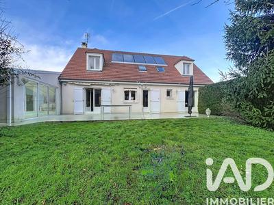 Maison - 165 m² - 6 pièces