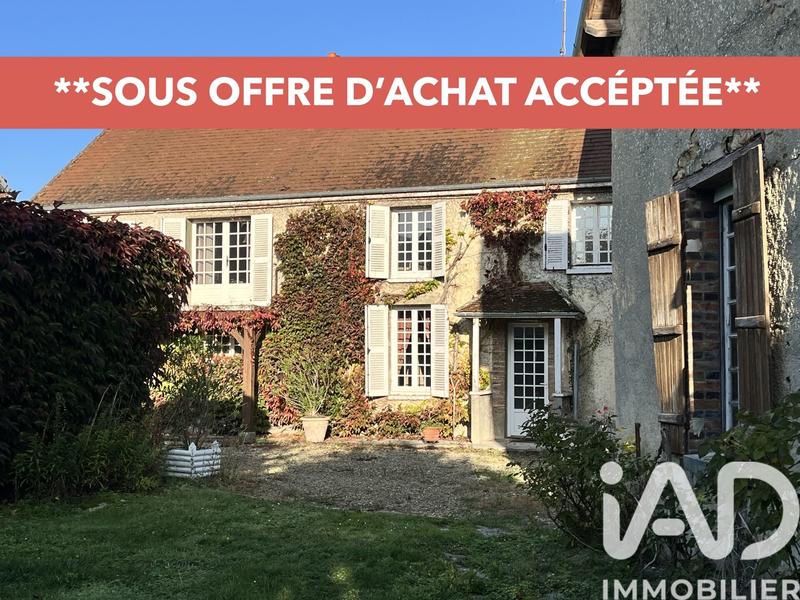 Maison - 190 m² - 8 pièces