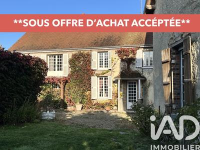 Maison - 190 m² - 8 pièces