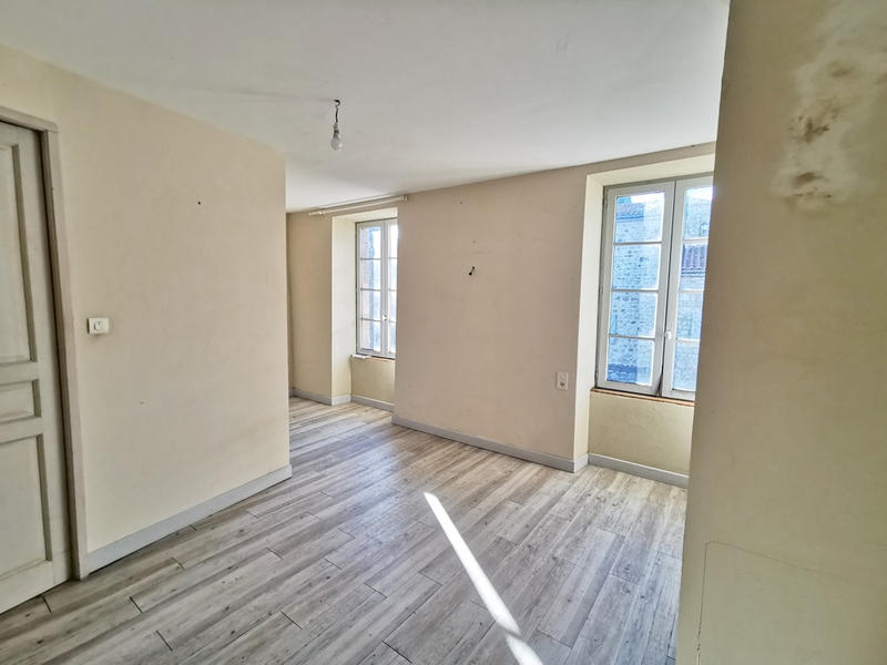 Maison - 57 m² - 3 pièces