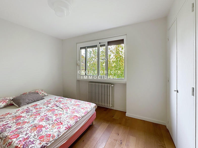 Maison - 122 m² - 6 pièces