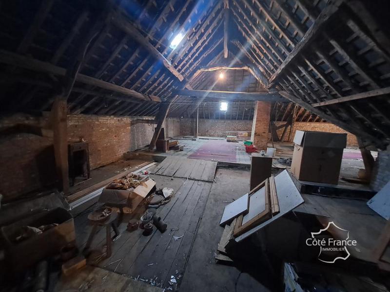 Maison - 142 m² - 7 pièces