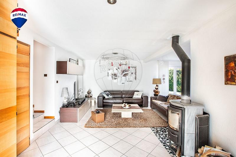 Maison - 162 m² - 7 pièces