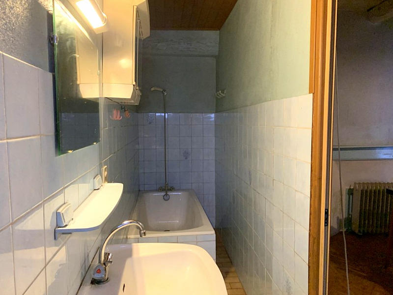 Maison de village - 70 m² - 3 pièces