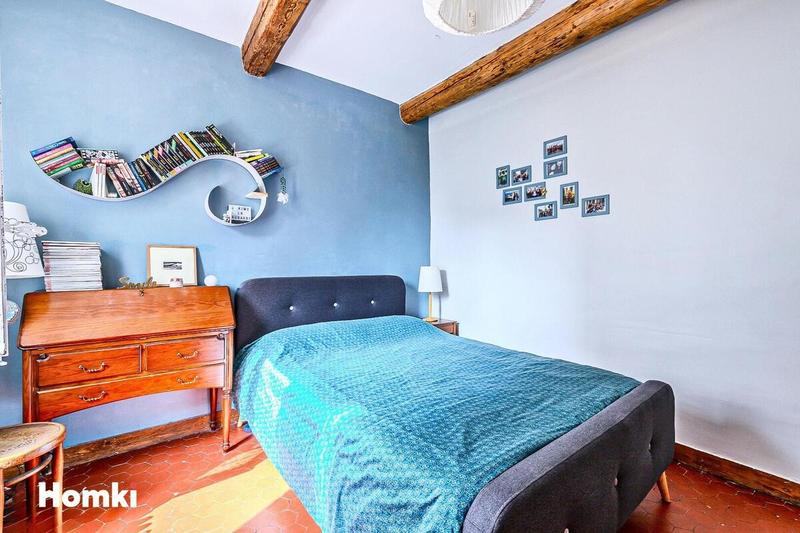 Maison de ville - 130 m² - 6 pièces