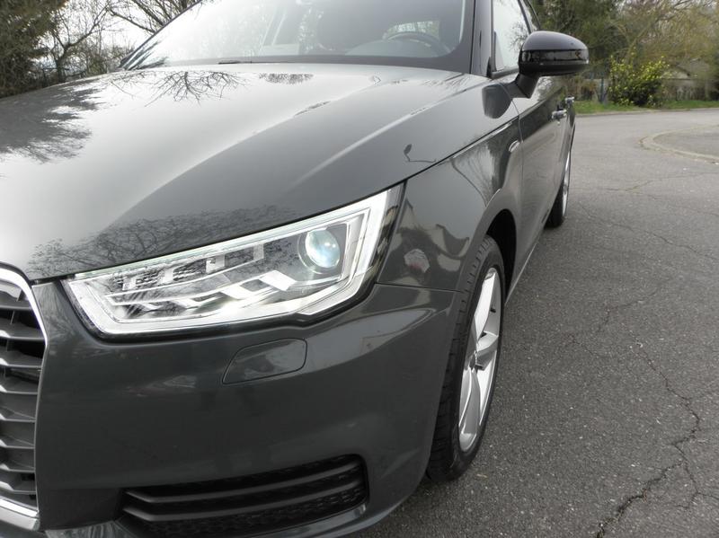 Audi A1 sportback 1.0 Tfsi 95 Ch Ultra Ambition - 5cv