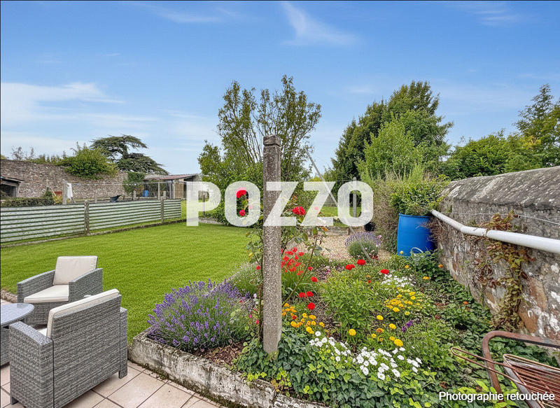 Maison - 100 m² - 6 pièces