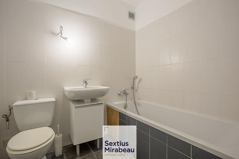 Appartement - 39 m² - 1 pièce