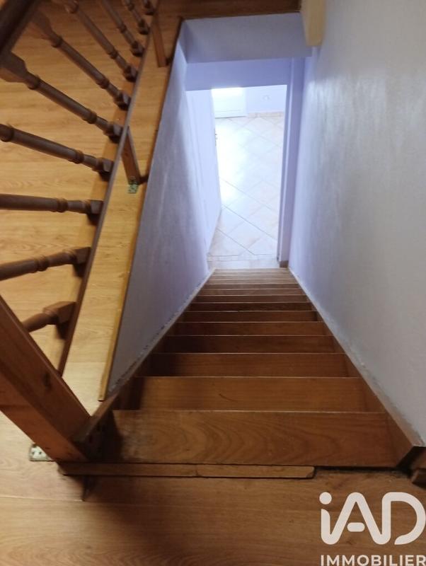 Maison de village - 116 m² - 7 pièces