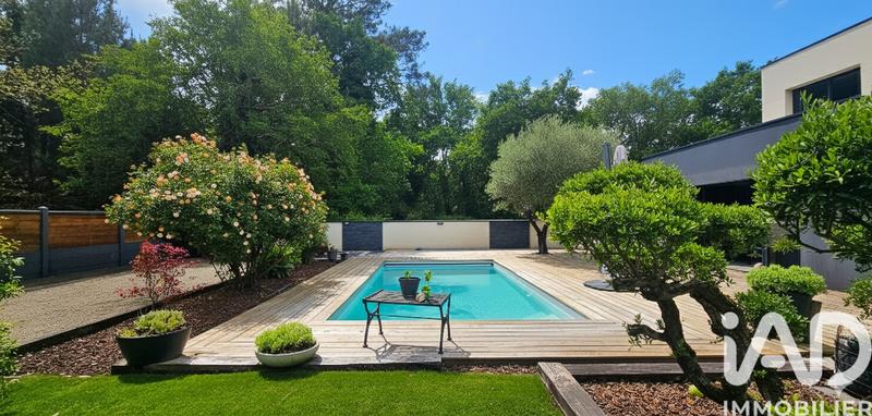 Maison - 173 m² - 5 pièces