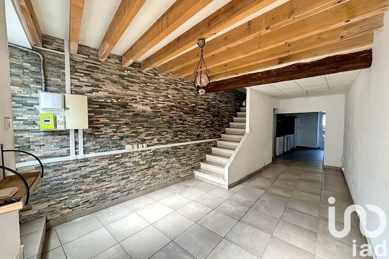 Maison de ville - 75 m² - 4 pièces