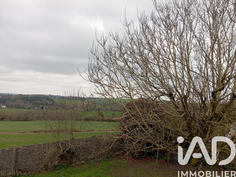 Maison - 104 m² - 5 pièces