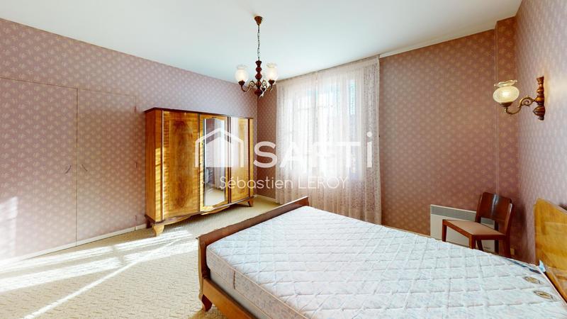 Ferme - 195 m² - 6 pièces