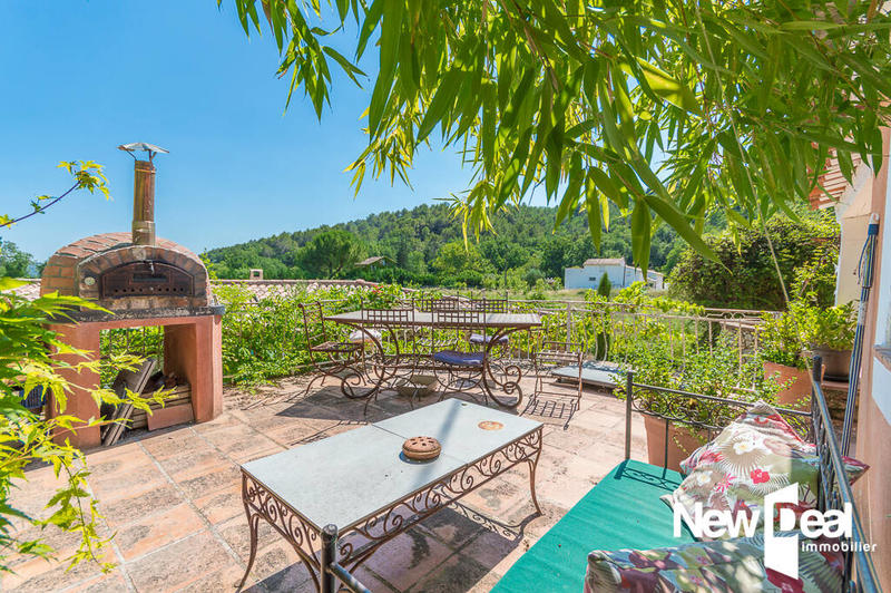 Maison - 124 m² - 6 pièces