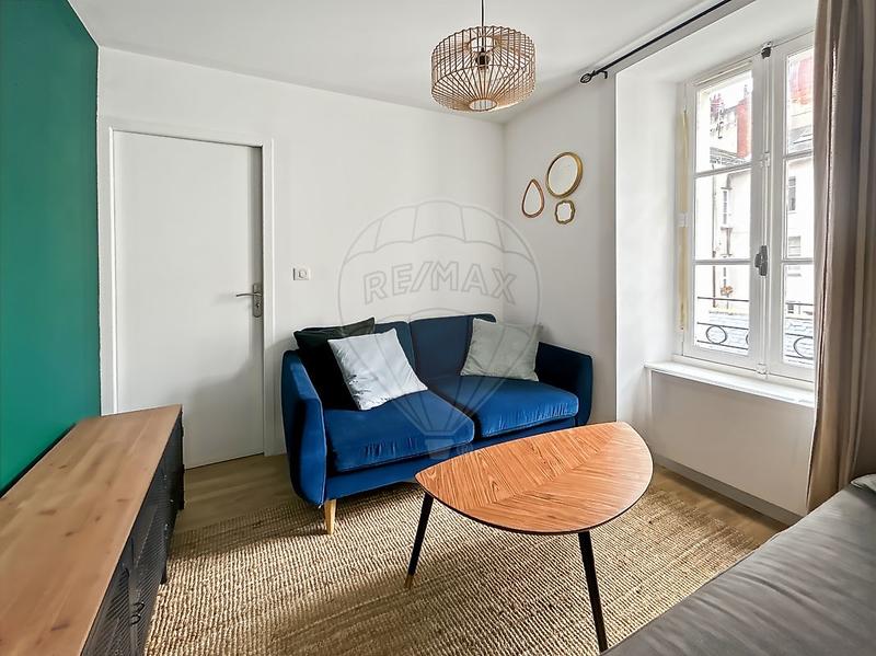 Appartement - 24 m² - 2 pièces