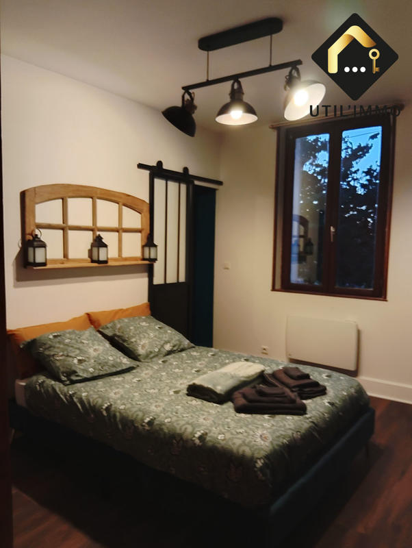 Appartement - 33 m² - 2 pièces