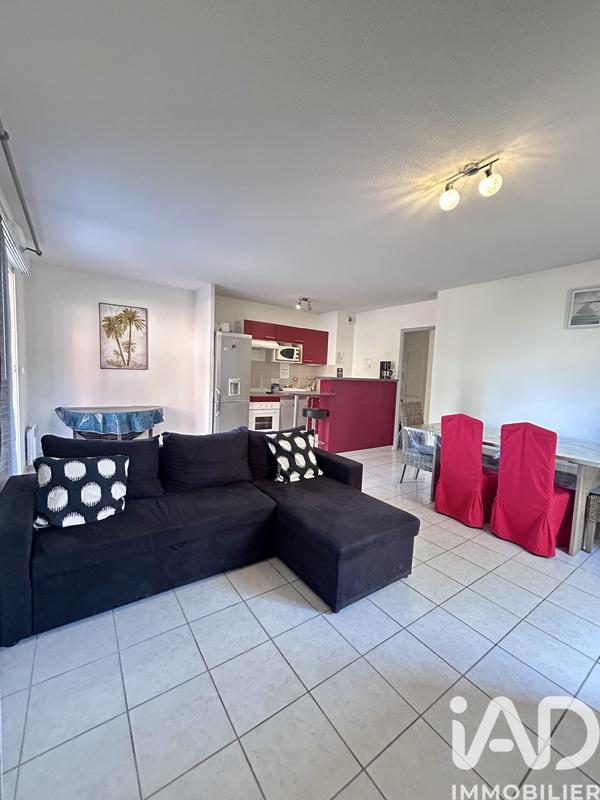 Appartement - 65 m² - 3 pièces