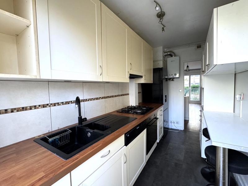 Appartement - 59 m² - 3 pièces