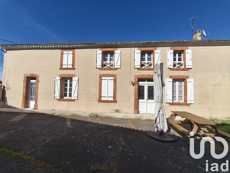 Maison - 250 m² - 7 pièces