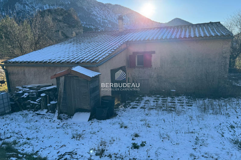 Maison - 87 m² - 4 pièces