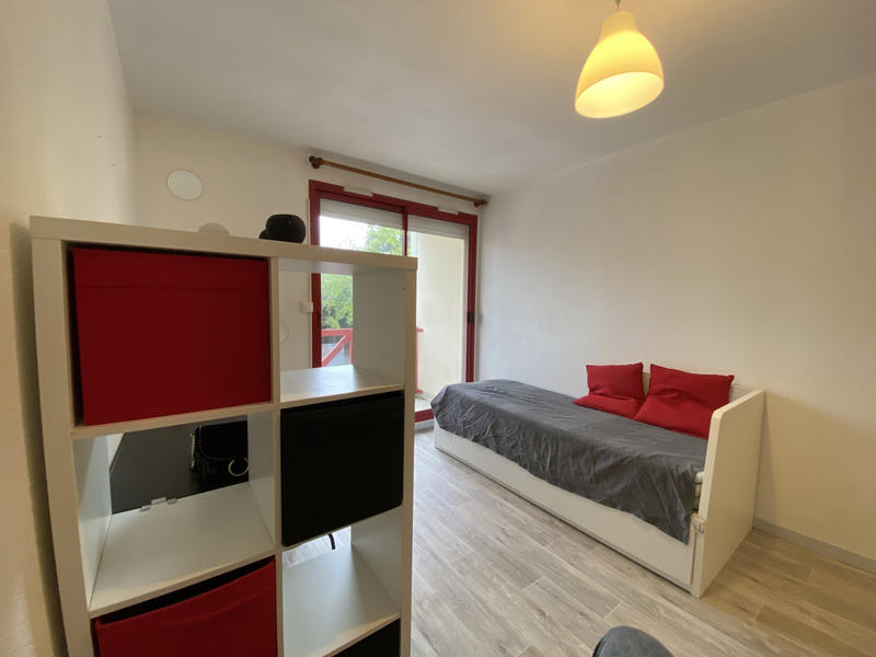 Appartement - 22 m² - 1 pièce