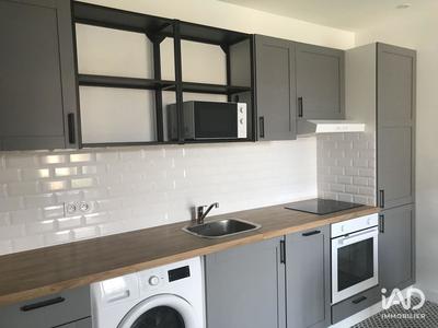 Appartement - 30 m² - 2 pièces