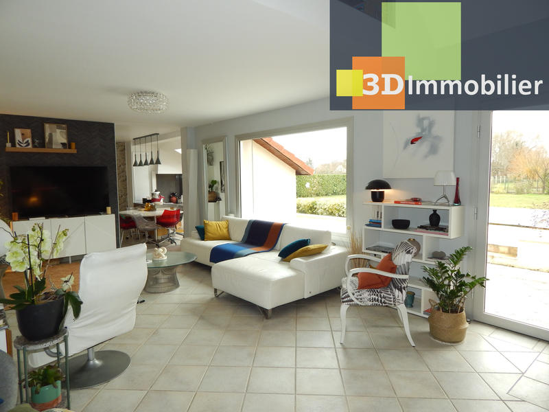 Maison - 147 m² - 8 pièces