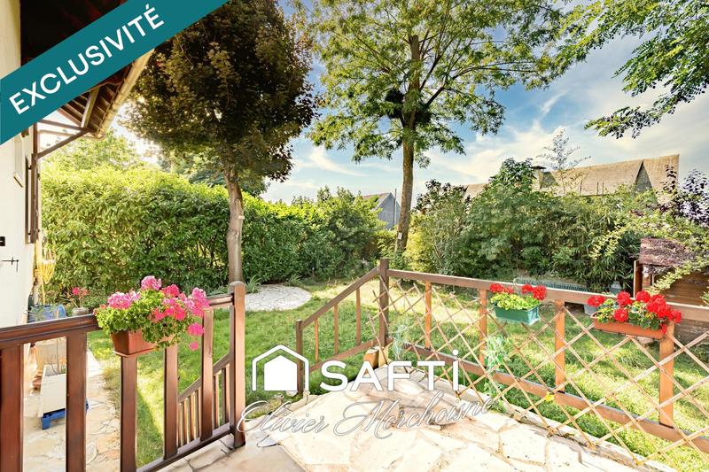 Maison - 145 m² - 7 pièces