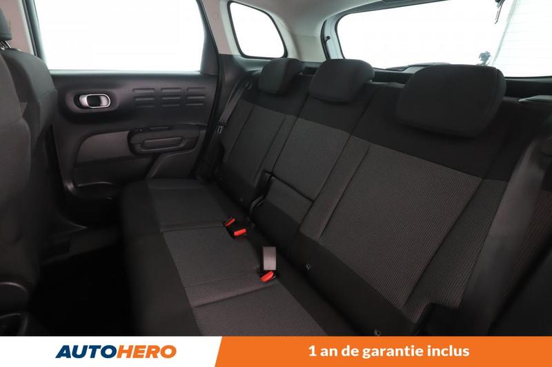 Citroën C3 Aircross 1.2 PureTech Shine 110 ch