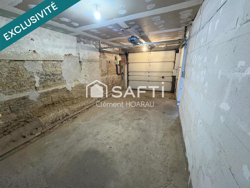 Maison de village - 80 m² - 4 pièces