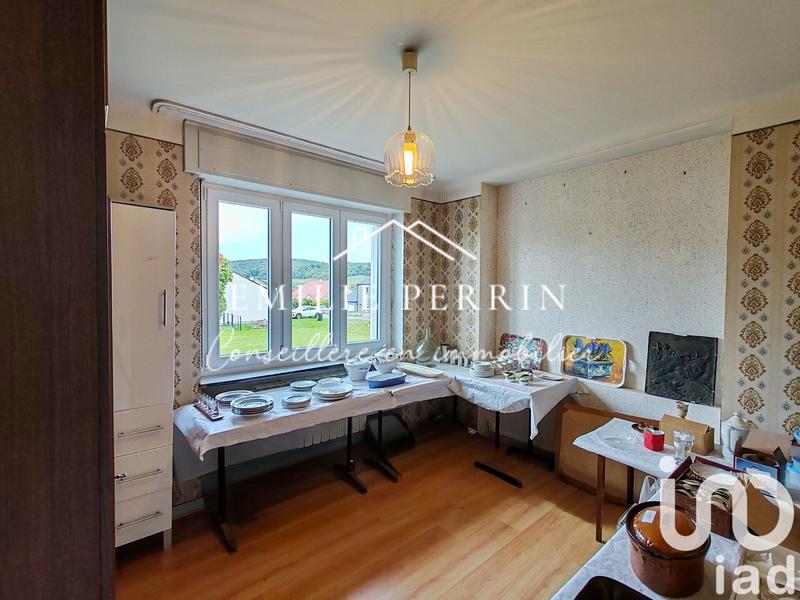 Maison - 133 m² - 6 pièces