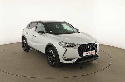 Ds Ds 3 Crossback 1.5 Blue-HDi So Chic Automatique 130 ch