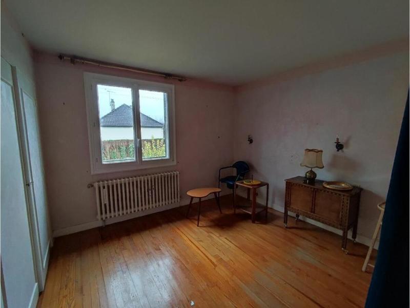 Pavillon - 84 m² - 5 pièces