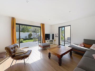 Maison - 150 m² - 6 pièces