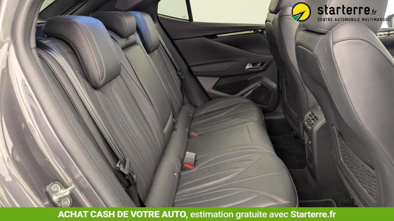 Ds Ds 4 Hybride E-Tense 225 Eat8 Rivoli