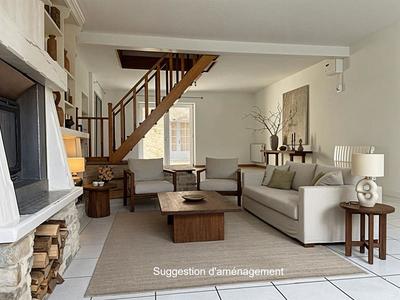 Maison - 150 m² - 5 pièces