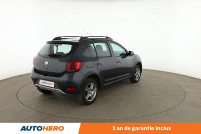 Dacia Sandero II Stepway 0.9 TCe Plus 90 ch